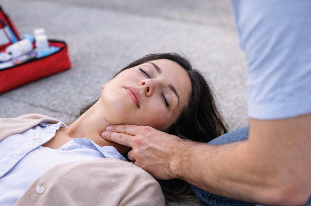 Первая помощь при обмороке: причины, признаки и симптомы обморока