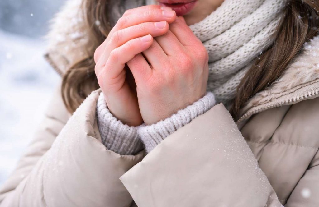 Что такое обморожение и когда можно его получить