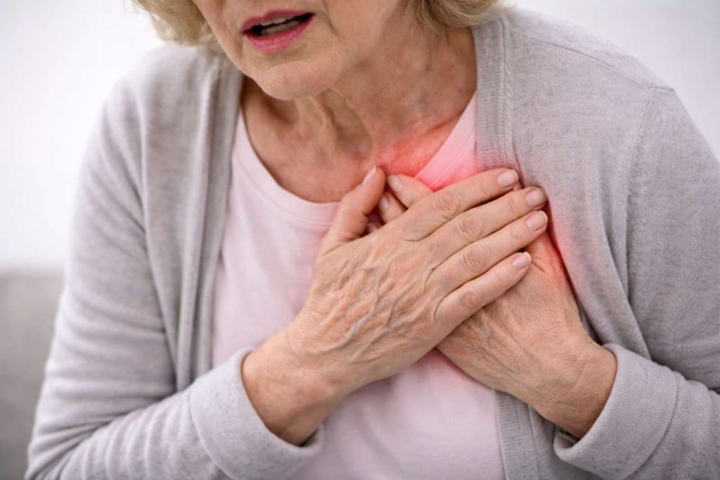 Первая неотложная помощь при инфаркте миокарда