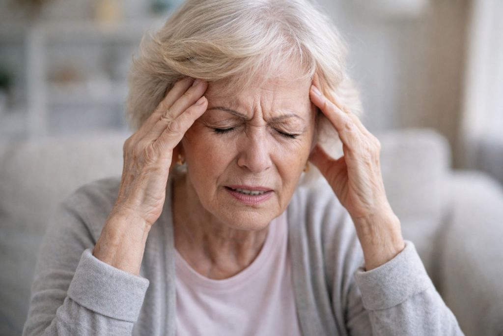 Первая помощь при микроинсульте