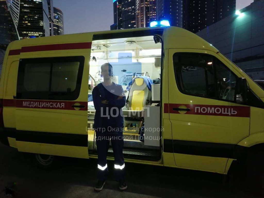 Первая помощь при микроинсульте