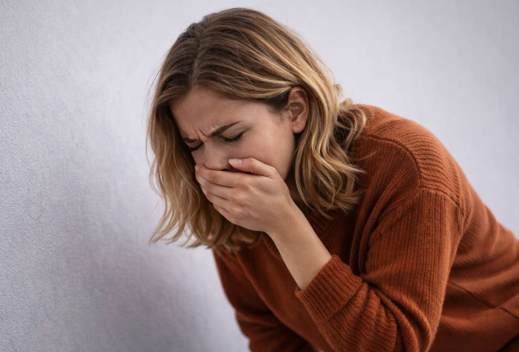 Первая помощь при отравлении газом